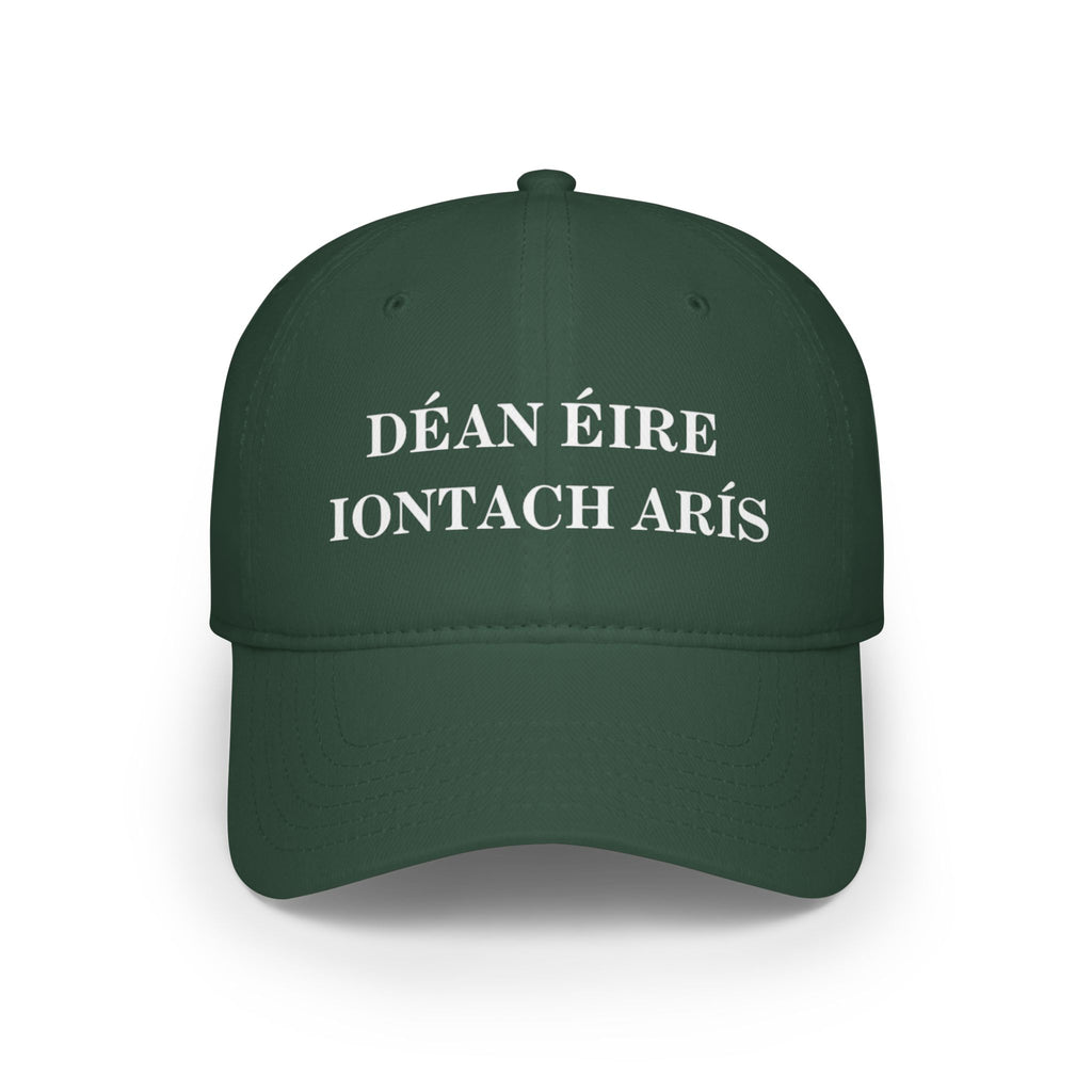 Déan Éire Iontach Arís Cap
