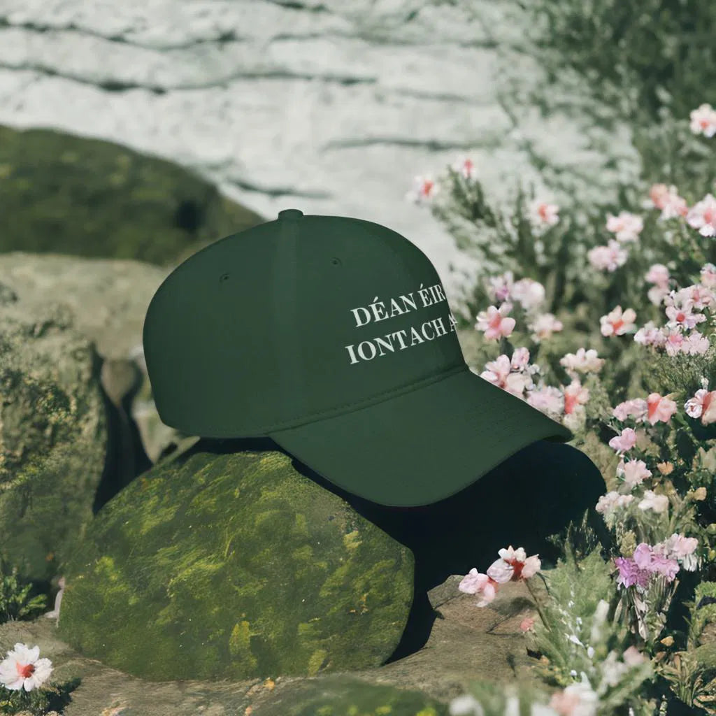 Déan Éire Iontach Arís Cap